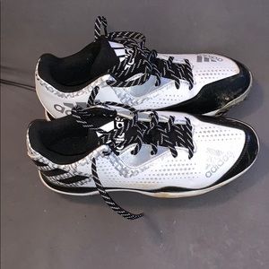 Adidas metal cleats